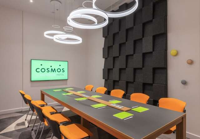 Гостиница Cosmos Smart Москва Дубининская Отель Москва-45